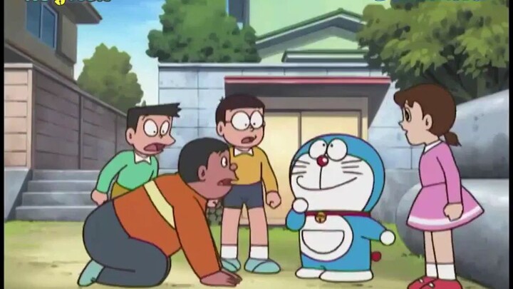 Doraemon S3 - Hành trình truy tìm bé thỏ ngọc trên cung trăng
