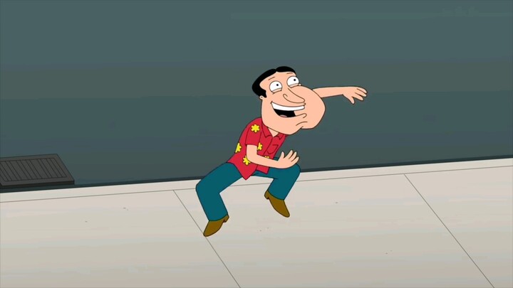 Quagmire 30 Seconds of Madness Edisi Eksklusif