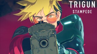 TVアニメ『TRIGUN STAMPEDE』PV第一弾／#TRIGUN