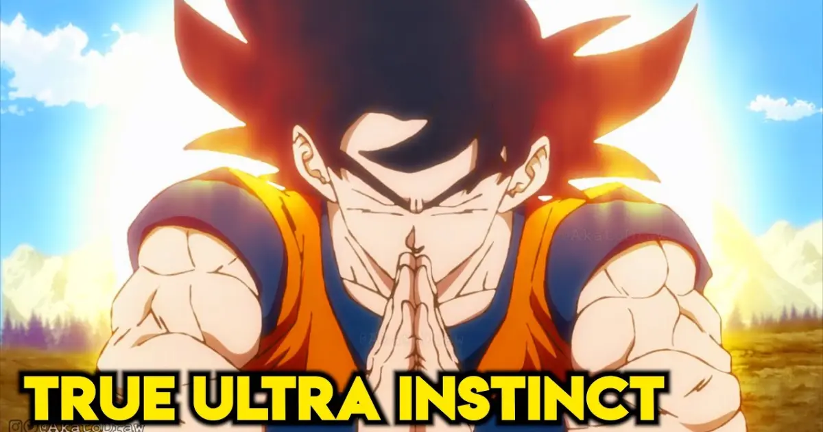 Học thêm về Ultra Instinct - một kỹ năng đáng kinh ngạc của các nhân vật trong Dragon Ball Super. Hình ảnh đầy cảm hứng sẽ giúp bạn hiểu rõ hơn về sức mạnh phi thường này và cách cải thiện kỹ năng chiến đấu của bản thân.