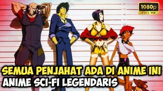 Semua Kriminal Ada Di Anime Ini 😱