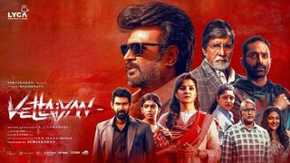 Vettaiyan - 2024 - Hindi Dubbed - Rajinikanth, Amitabh Bachchan, Fahadh Faasil, Rana Daggubati