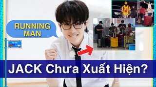 Không Thấy JACK Xuất Hiện Cùng Dàn Cast RUNNING MAN Tại Sân Bay Để Sang Hàn Ghi Hình