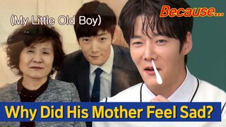 [Knowing Bros] Why Did 'My Little Old Boy' Choi Jinhyuk's Mother Feel Sad? 😥