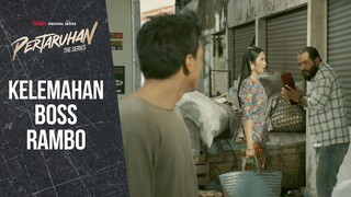 Bos Rambo Kena Menal | Pertaruhan The Series | Jefri Nichol