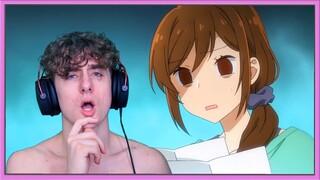 horimiya AMV // payphone *REACTION*