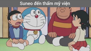 hoạt hình Suneo đến thẩm mỹ viên