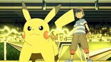 [MAD]Pikachu Bertarung Serius di Arena|<Pokemon>