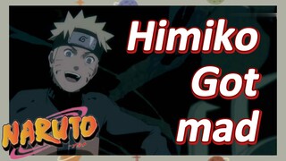 [NARUTO]  Clips | Himiko Got mad