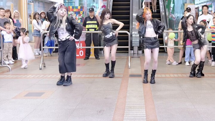 New World Random Dance โรดโชว์ครั้งที่ 26 "อาร์มาเกดดอน" - เด็กผู้หญิงจะน่ารักเมื่อพวกเธอโตขึ้น