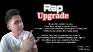 Aljae T Rico - Upgrade Rap Song