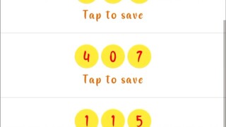 3 Digits lucky numbers March 22, 2023 Wednesday lotto draw #lotto #3digit
