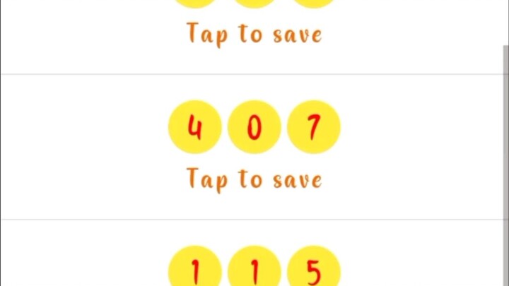 3 Digits lucky numbers March 22, 2023 Wednesday lotto draw #lotto #3digit