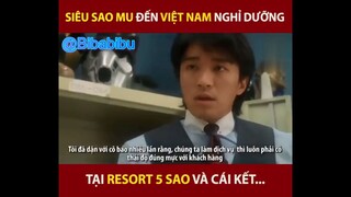 HELLBOY ĐẶT PHÒNG RESORT 5 SAO GIỐNG KHOA PUG VÀ CÁI KẾT BỊ CẮM SỪNG #funny