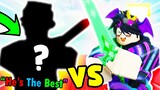 I 1v1'ed THE BEST PLAYERS...*Hard*(Roblox Bedwars)