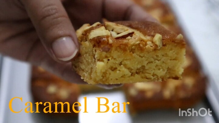 Caramel Bar (pang negosyo) _ Pinoy Dessert | Taste Buds PH