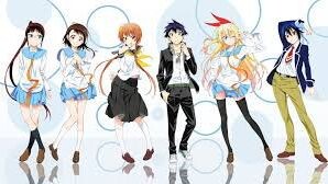 Nisekoi รักลวงป่วนใจ ตอนที่01 พากไทย