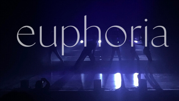 การแสดงสำเร็จการศึกษา "Euphoria" ของสถาบันทัศนศิลป์ Popular Dance School แห่งเซี่ยงไฮ้