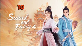 Sword and Fairy 4 Eps 10 SUB ID