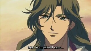 Haruka Beyond the Stream of Time Ep 18 english sub