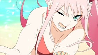 [Anime]Setengah Berat Badan 02 Berasal Dari Kerinduan Pada Darling