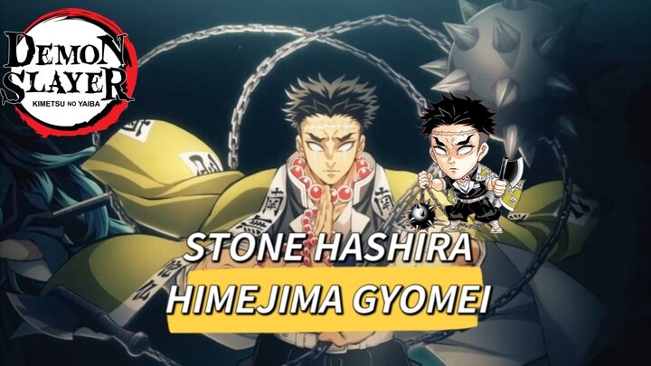 Apa Benar Gyomei Merupakan Hashira Terkuat?🤔 || Kimetsu No Yaiba S4