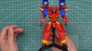 Cuối cùng thì nó cũng bắt đầu trở nên tốt hơn! Chia sẻ bộ sửa đổi dòng Bandai HG VF-19