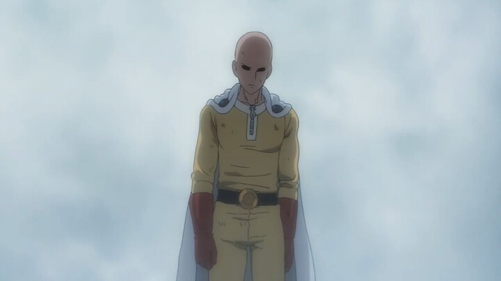 One Punch Man S1 Ep12