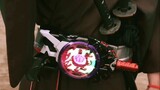 Ace Transformation Kamen Rider Geats