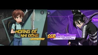 Sonic Vs Hoàng Đế Nhi Đồng Xây Dựng Đội Hình Dame Boss Hiệu Quả - Game One Punch Man The Strongest