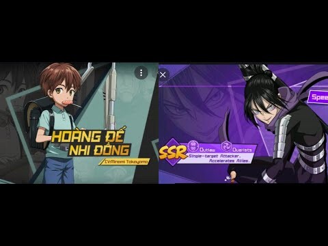 Sonic Vs Hoàng Đế Nhi Đồng Xây Dựng Đội Hình Dame Boss Hiệu Quả - Game One Punch Man The Strongest