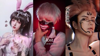 TIKTOK - Tổng Hợp những màn Cosplay mãn nhãn người xem