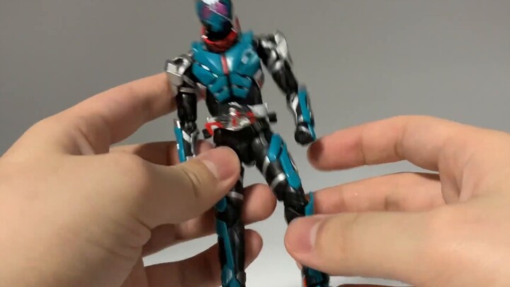 Chia sẻ vượt tốc Bandai SHF Kamen Rider Type 1