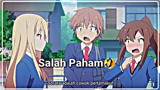 Ketika Kata-Kata Cewe Lu Bikin Salah Paham....