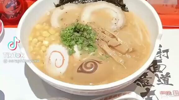 ichiraku ramen versi real