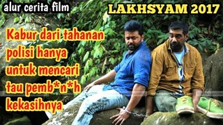 Siapakah penyebab kem4t!4n kekasih nya ??  || alur cerita film LAKSHYAM 2017 | review film India