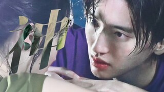 Thật điên rồ! Một bức ảnh tuyệt đẹp khác của Shunsuke Michieda! Một nụ hôn dưới hồ bơi có phải là qu