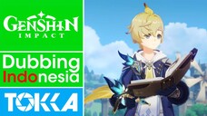 GENSHIN IMPACT CHARACTER DEMO: MIKA | Genshin Impact Fandub Indonesia