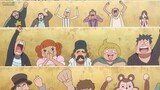 One Piece วันพีช ซีซั่น 17 ตอน 636 สุดยอดดาวดวงใหม่! มนุษย์กินคน บาร์โธโลมีโอ