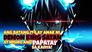 DEMON KING SATAN LABAN SA KANYANG SARILING ANAK!