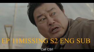 EP.11.MISSING THE OTHER SIDE S2 ENG SUB KOREAN SERIES