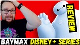 Baymax! (2022) Series Review - Disney+ Baymax series has a lot of heart!!