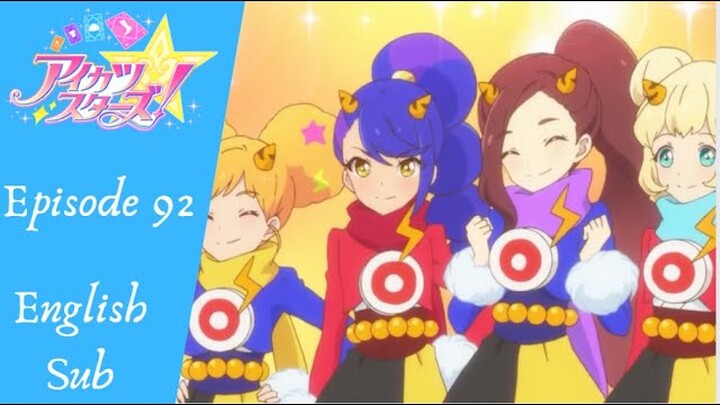 Aikatsu Stars! Episode 92, Our Episode Solo (English Sub)