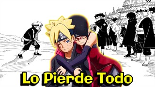 ¡Esto es CINE!... BORUTO se Volvió una GENIALIDAD