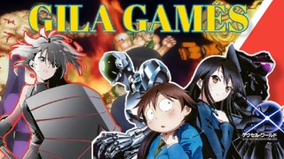 REKOMENDASI ANIME GAME TERBAIK || WIBU MASUK NIH