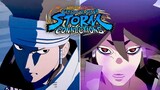 Ashura Otsutsuki & Indra Otsutsuki - Naruto X Boruto Ultimate Ninja Storm Connections