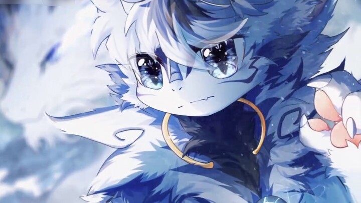 【Wallpaper Dinamis】Dengarkan Raungan Naga....