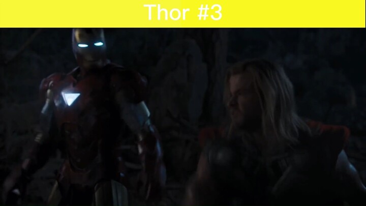 1 phút về Thor #3