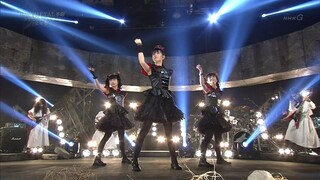 Babymetal - NHK Music Japan Special [2016.04.04]