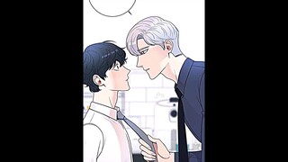 Cherry Blossoms After Winter #dammy #foryou #yaoi #manhwa #bledit